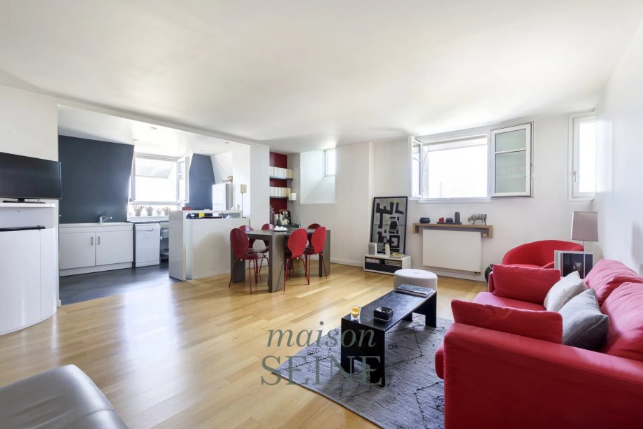 Apartment Neuilly-sur-Seine