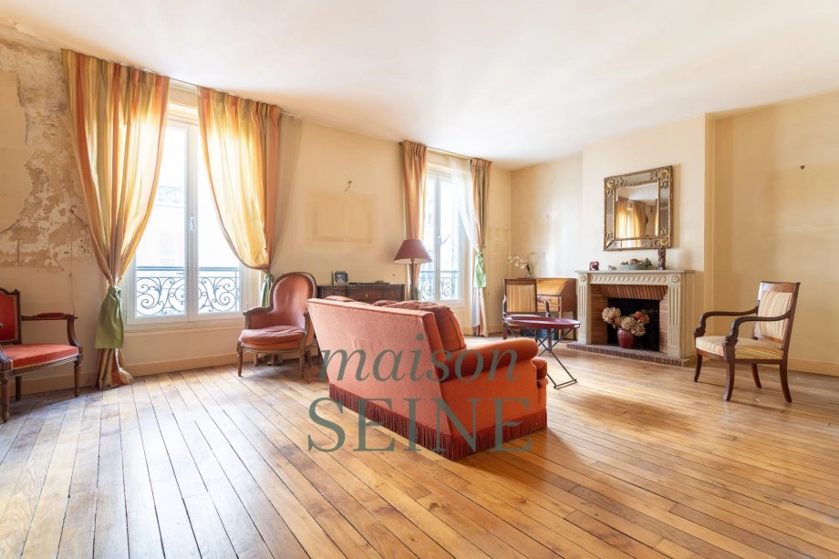 Apartment Neuilly-sur-Seine