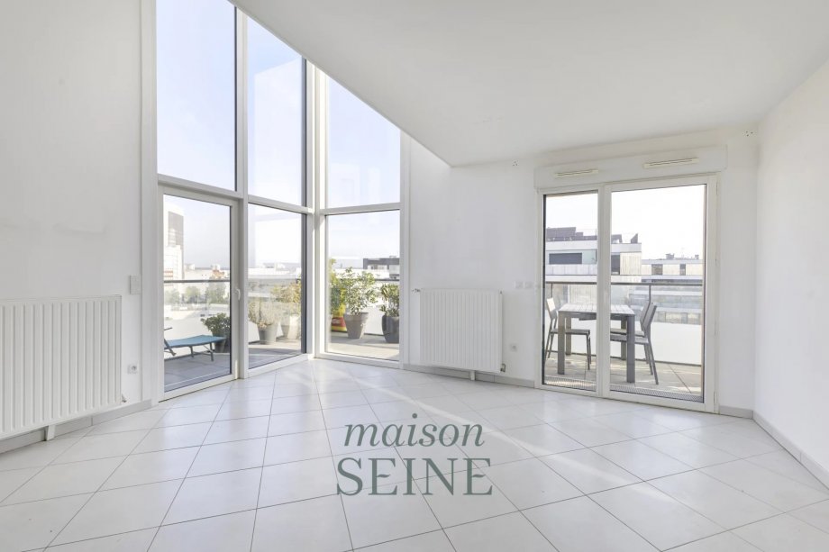 Apartment Gennevilliers