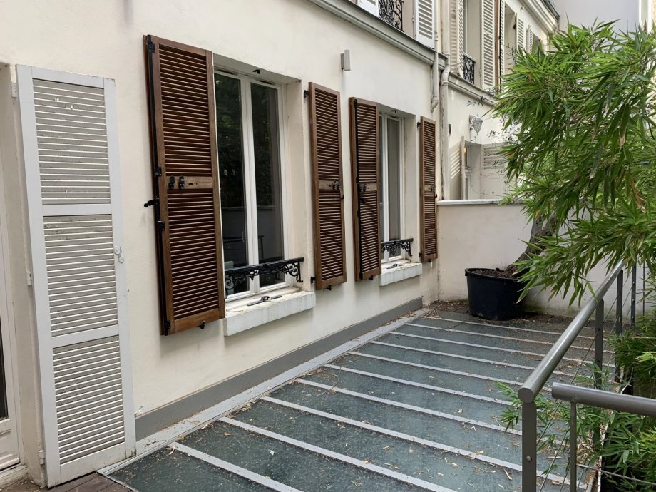 Townhouse Neuilly-sur-Seine