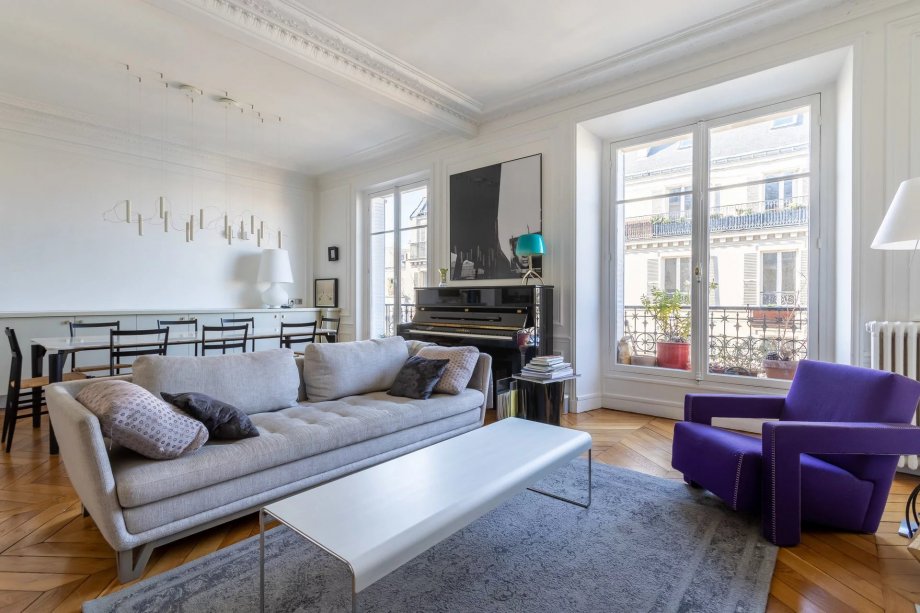 Apartment Neuilly-sur-Seine