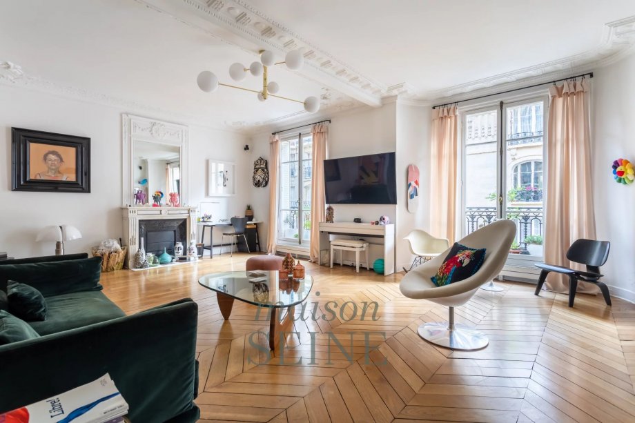 Apartment Neuilly-sur-Seine