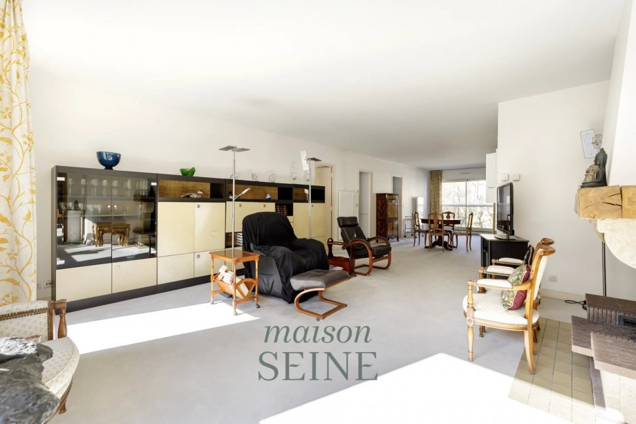 Apartment Neuilly-sur-Seine