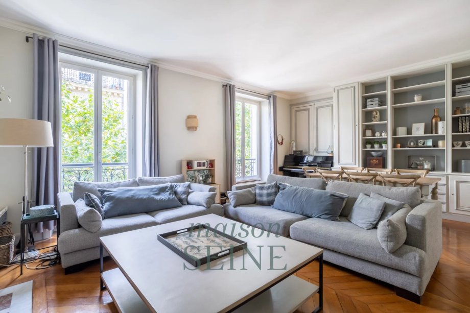 Apartment Neuilly-sur-Seine