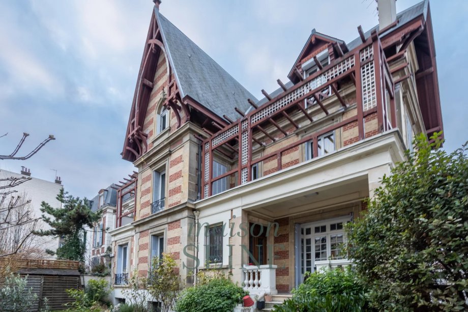 Mansion Asnières-sur-Seine