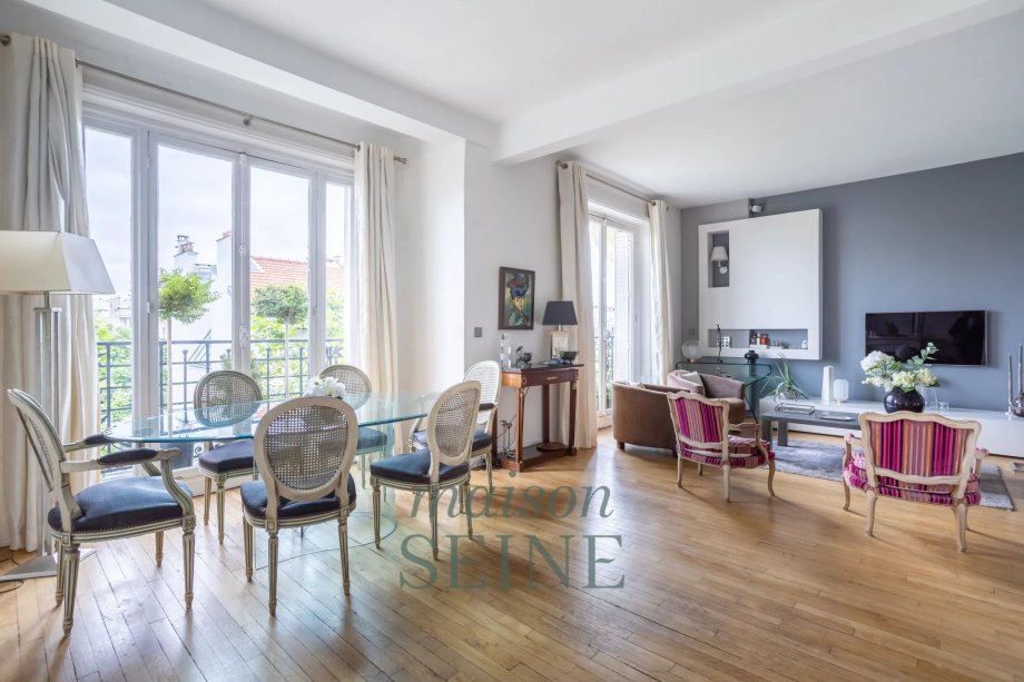 Apartment Neuilly-sur-Seine