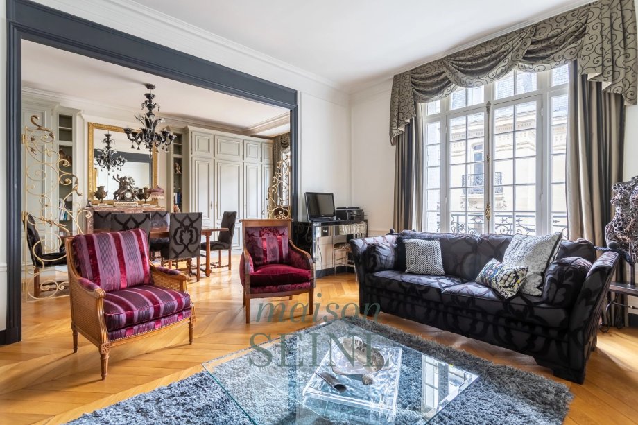 Apartment Neuilly-sur-Seine