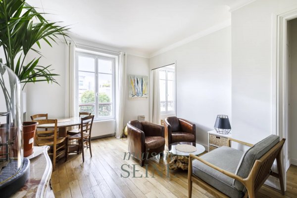 Apartment Neuilly-sur-Seine